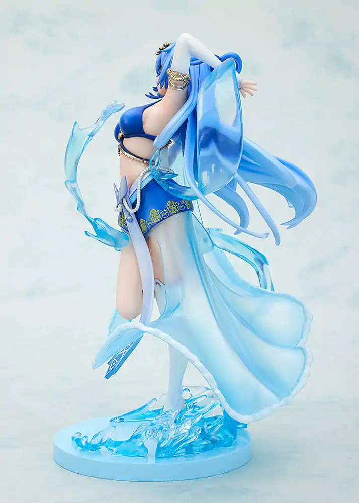 Konosuba God's blessing on this wonderful world! PVC Socha Aqua: Light Novel 10th Anniversary Ver. 18 cm fotografii produktu
