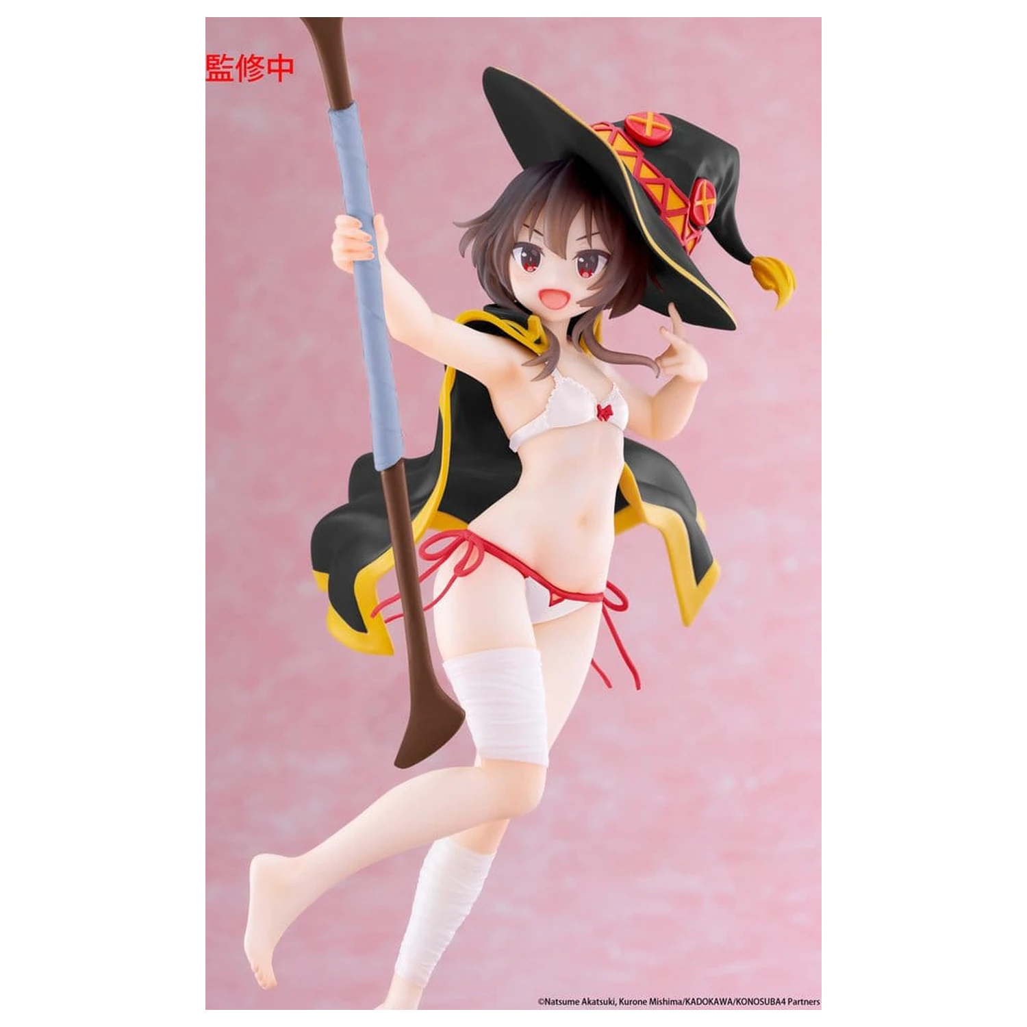 KonoSuba: God's Blessing on This Wonderful World! Coreful PVC figurka Megumin (Swimwear Ver.) Renewal 18 cm fotografii produktu
