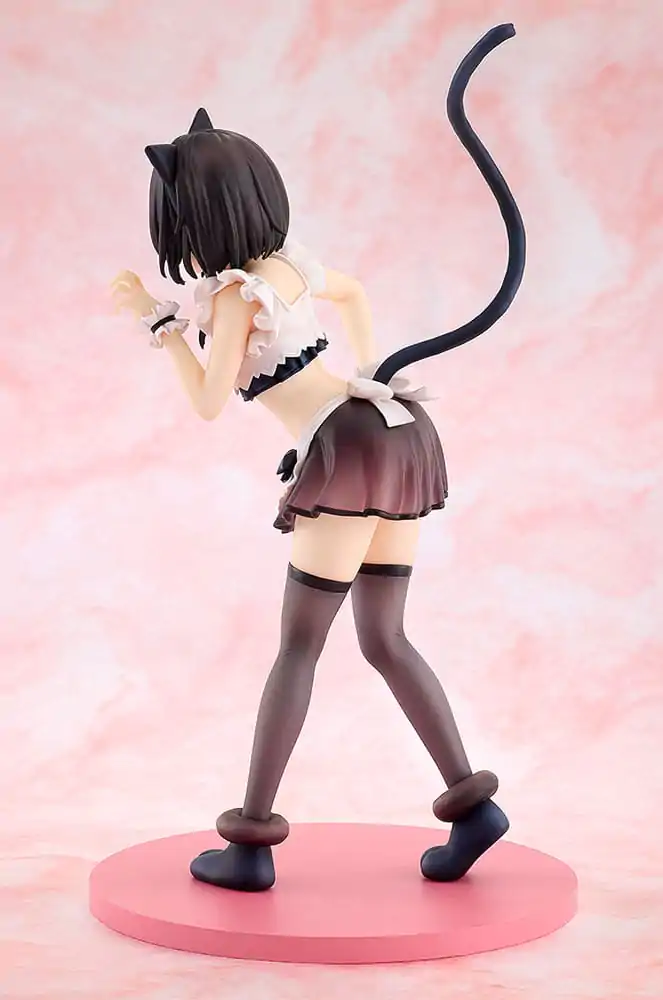 Konosuba God's blessing on this wonderful world! PVC Soška Megumin: Light Novel Catgirl Maid Ver. 16 cm fotografii produktu