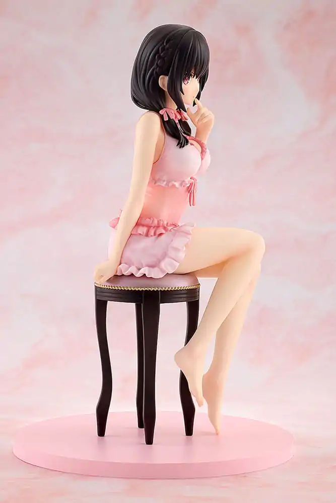 Konosuba God's blessing on this wonderful world! PVC Socha Yunyun: Light Novel Negligee Ver. 16 cm fotografii produktu