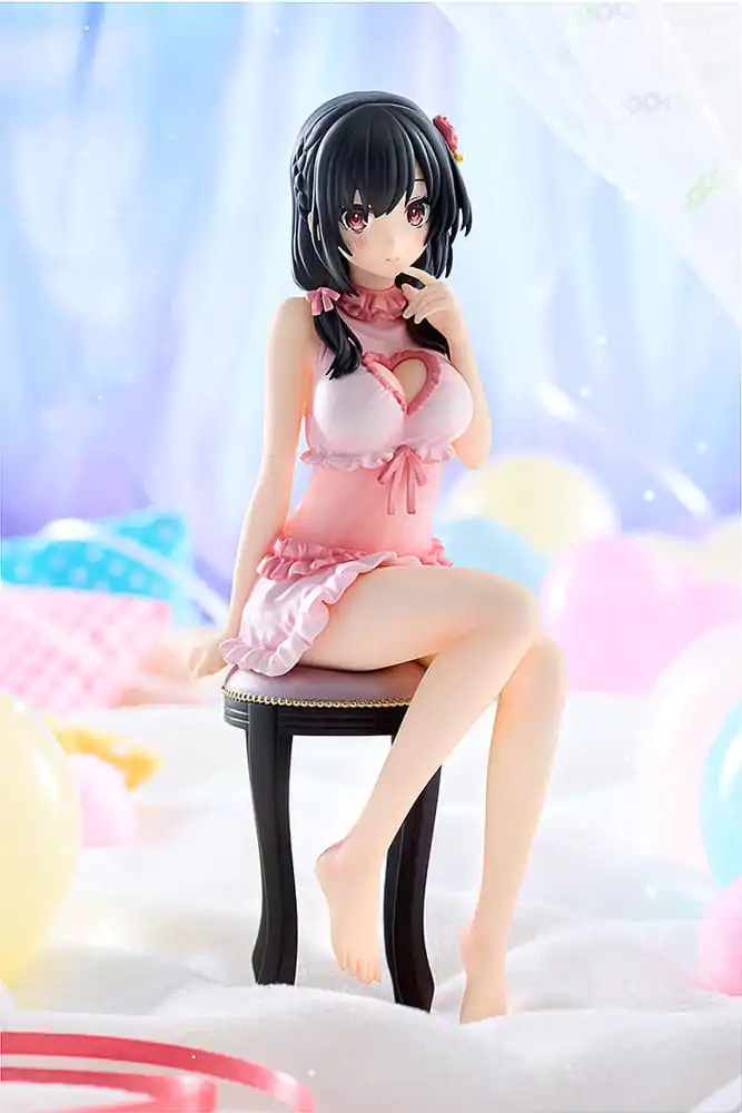 Konosuba God's blessing on this wonderful world! PVC Socha Yunyun: Light Novel Negligee Ver. 16 cm fotografii produktu