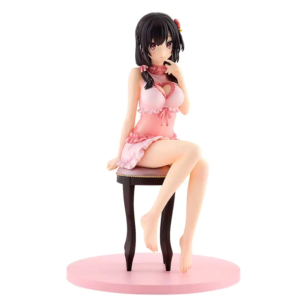Konosuba God's blessing on this wonderful world! PVC Socha Yunyun: Light Novel Negligee Ver. 16 cm fotografii produktu