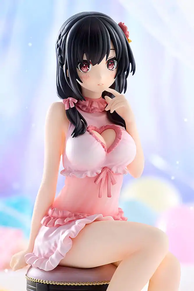 Konosuba God's blessing on this wonderful world! PVC Socha Yunyun: Light Novel Negligee Ver. 16 cm fotografii produktu