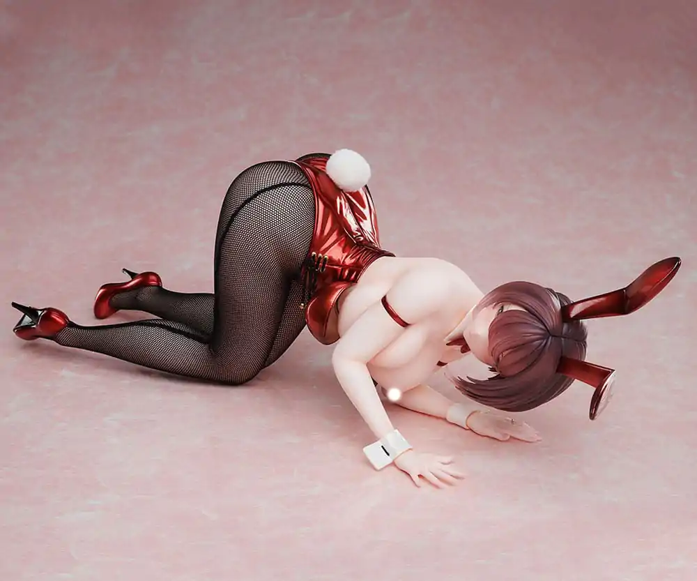 Kosutsuma: Sexy Cosplay Lekce s Mojí Novou Manželkou PVC Soška 1/4 Misuzu Kagohara Zajíček Verze 14 cm fotografii produktu