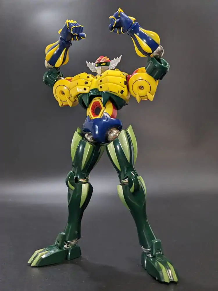 Kotetsushin Jeeg Dynamite Action akční figurka Kotetsu-Shin Jeeg 17 cm fotografii produktu