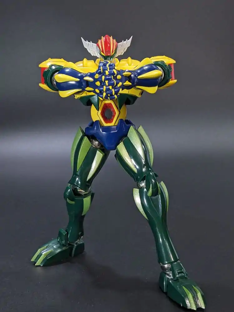 Kotetsushin Jeeg Dynamite Action akční figurka Kotetsu-Shin Jeeg 17 cm fotografii produktu