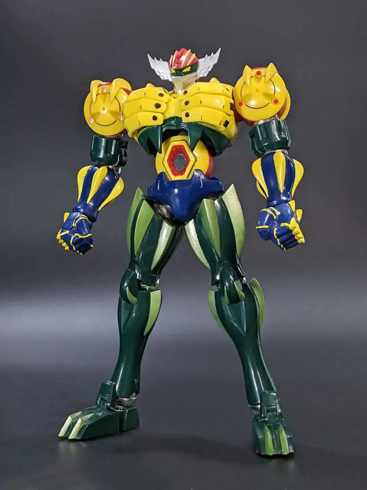 Kotetsushin Jeeg Dynamite Action akční figurka Kotetsu-Shin Jeeg 17 cm fotografii produktu