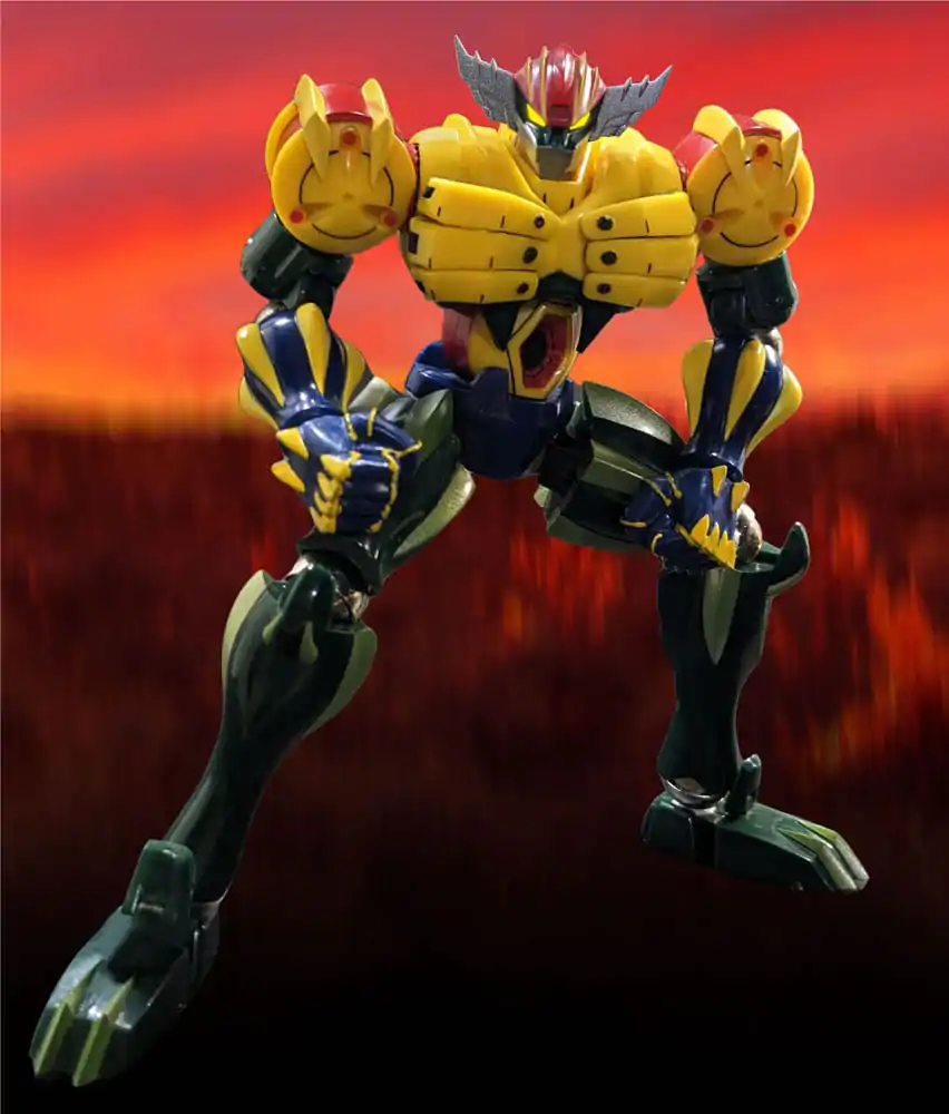 Kotetsushin Jeeg Dynamite Action akční figurka Kotetsu-Shin Jeeg 17 cm fotografii produktu