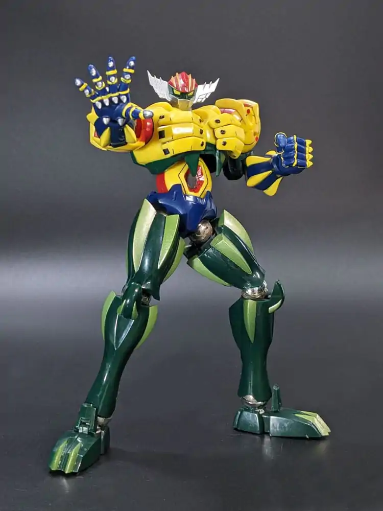 Kotetsushin Jeeg Dynamite Action akční figurka Kotetsu-Shin Jeeg 17 cm fotografii produktu