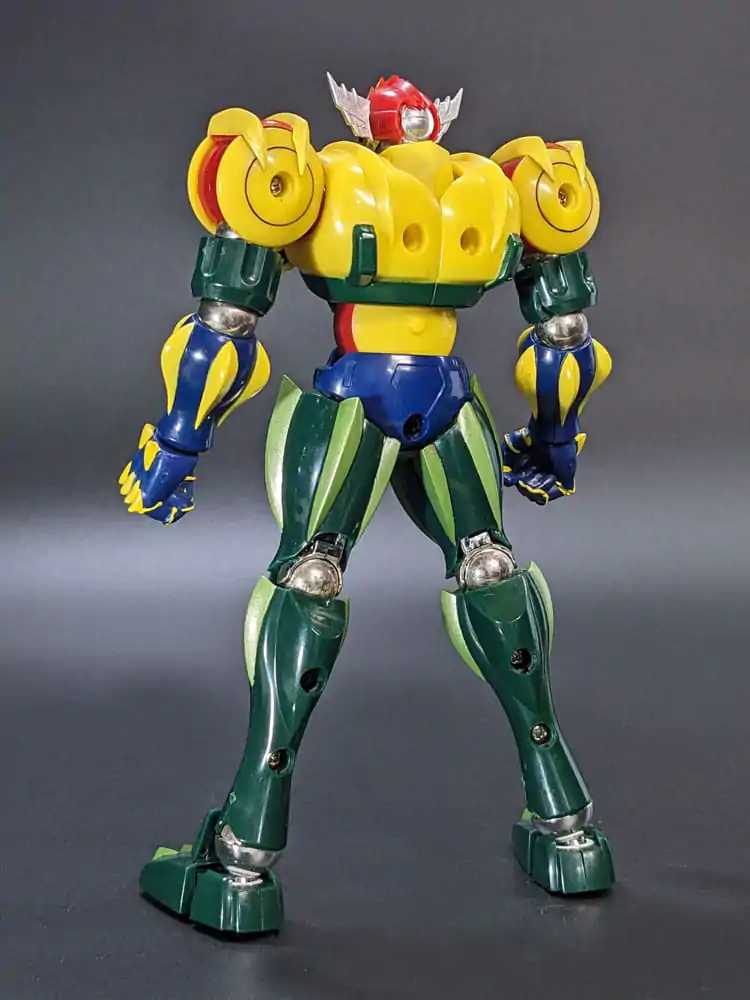Kotetsushin Jeeg Dynamite Action akční figurka Kotetsu-Shin Jeeg 17 cm fotografii produktu