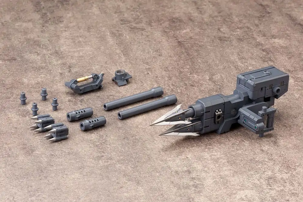 Kotobukiya M.S.G. Model Kit Accessory Set Heavy Weapon Unit 10 Násilné Rameno fotografii produktu