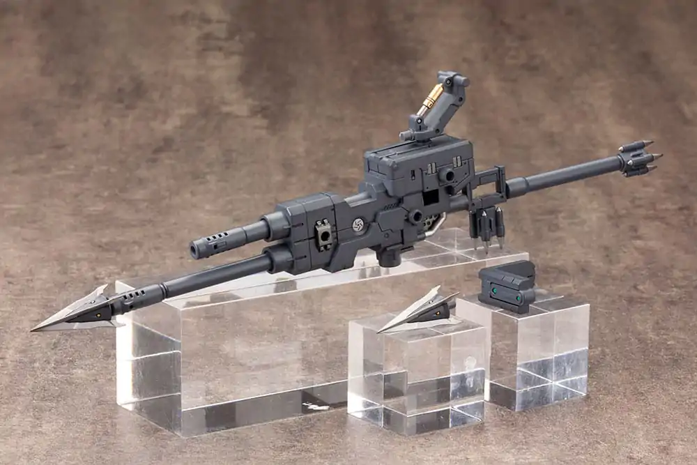Kotobukiya M.S.G. Model Kit Accessory Set Heavy Weapon Unit 10 Násilné Rameno fotografii produktu