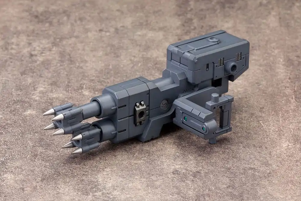 Kotobukiya M.S.G. Model Kit Accessory Set Heavy Weapon Unit 10 Násilné Rameno fotografii produktu