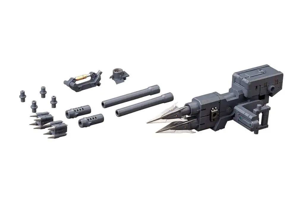 Kotobukiya M.S.G. Model Kit Accessory Set Heavy Weapon Unit 10 Násilné Rameno fotografii produktu