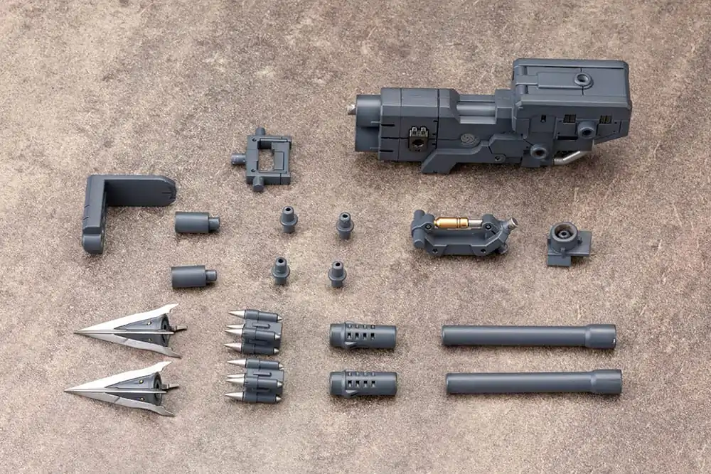 Kotobukiya M.S.G. Model Kit Accessory Set Heavy Weapon Unit 10 Násilné Rameno fotografii produktu