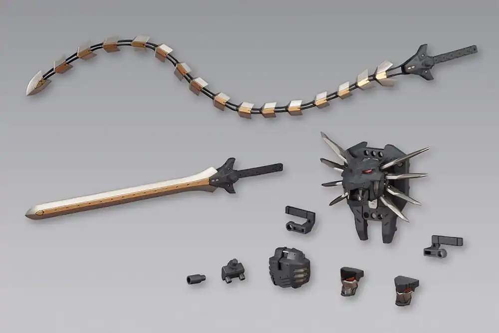 Kotobukiya M.S.G. Model Kit Accessory Set Heavy Weapon Unit 14 Beast Master Meč fotografii produktu