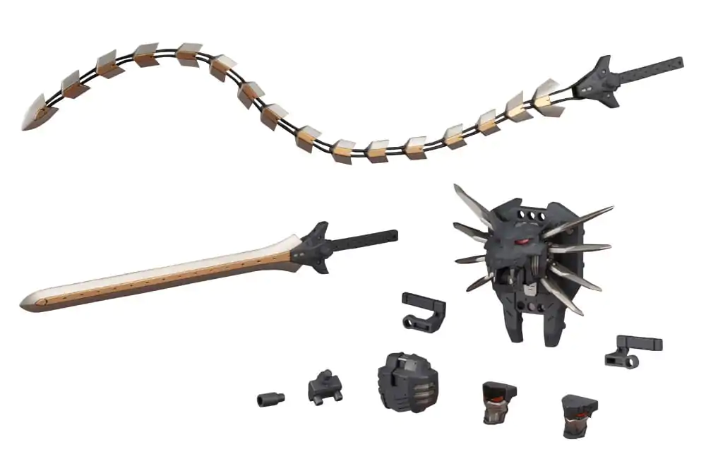 Kotobukiya M.S.G. Model Kit Accessory Set Heavy Weapon Unit 14 Beast Master Meč fotografii produktu