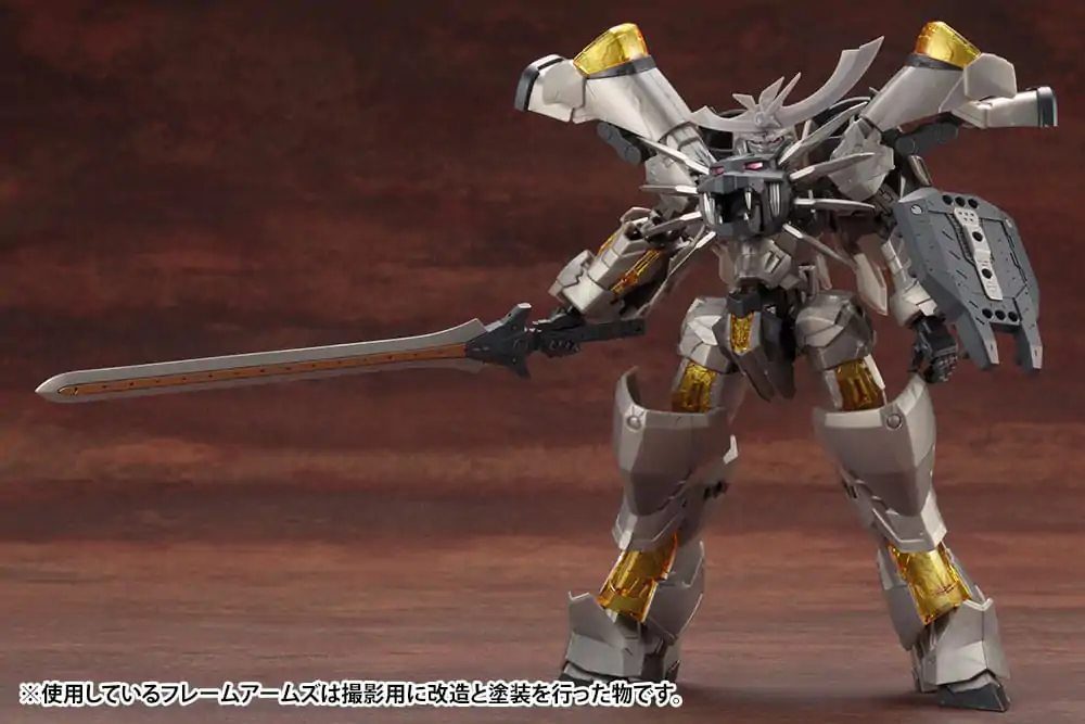 Kotobukiya M.S.G. Model Kit Accessory Set Heavy Weapon Unit 14 Beast Master Meč fotografii produktu