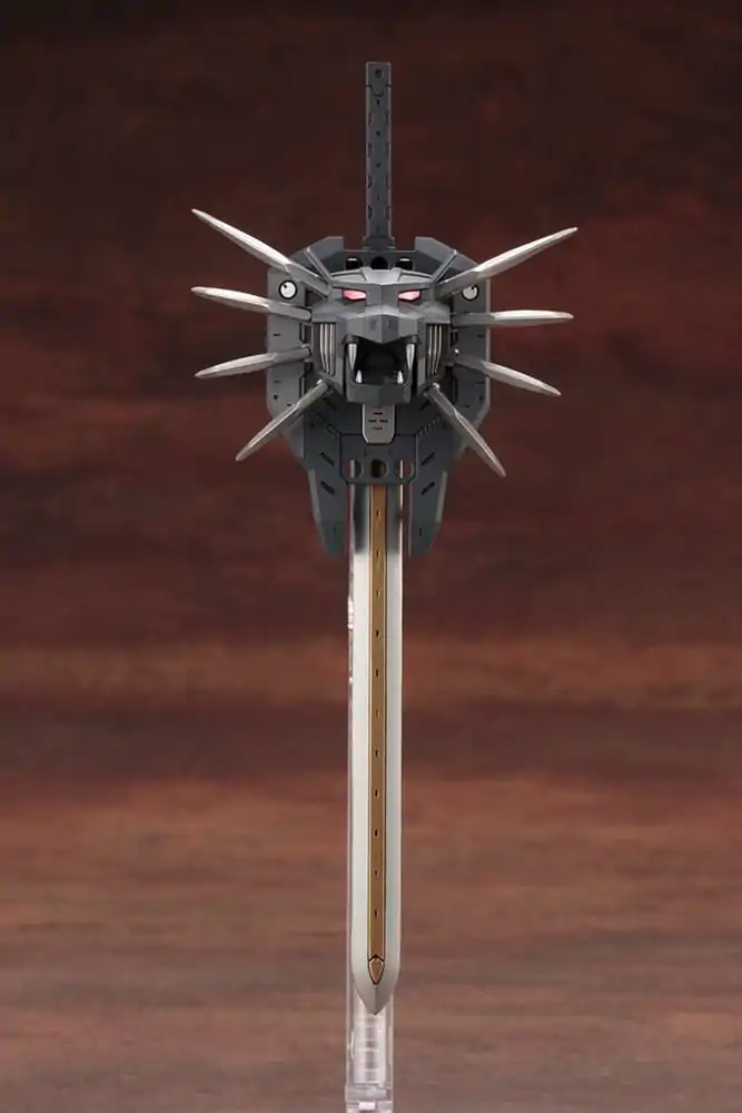 Kotobukiya M.S.G. Model Kit Accessory Set Heavy Weapon Unit 14 Beast Master Meč fotografii produktu