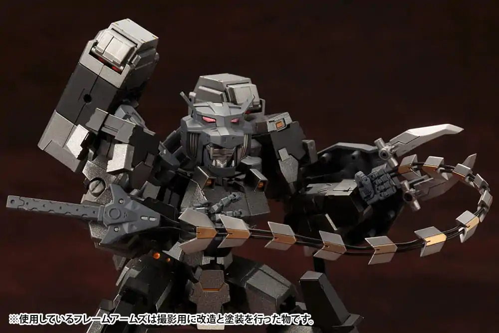 Kotobukiya M.S.G. Model Kit Accessory Set Heavy Weapon Unit 14 Beast Master Meč fotografii produktu
