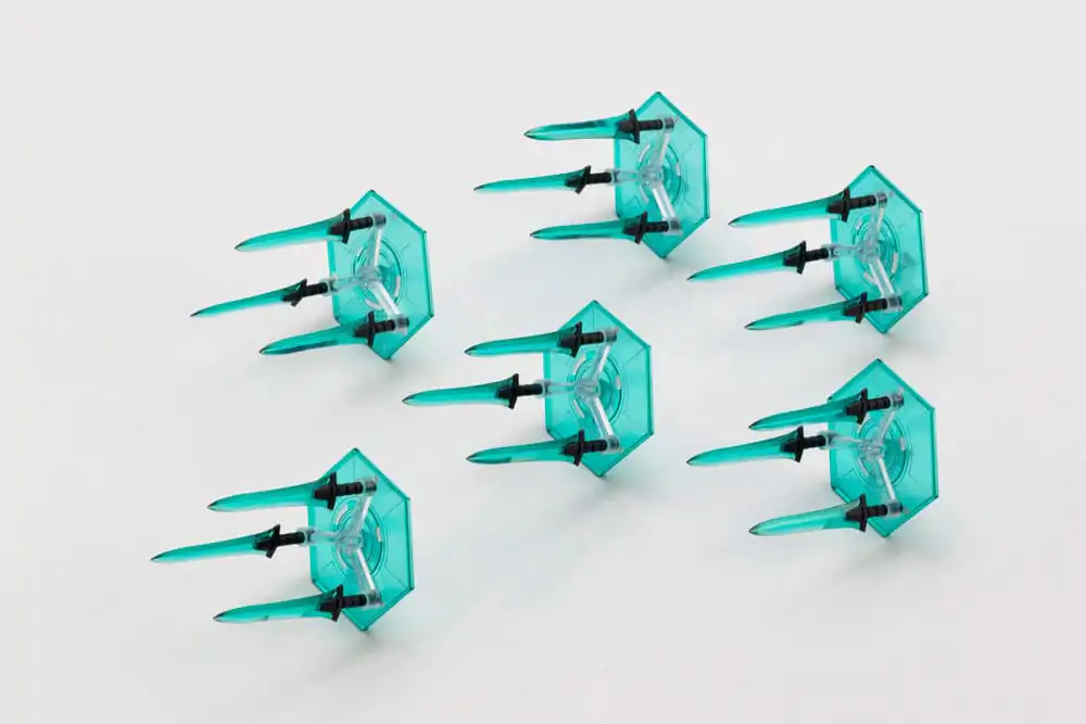 Kotobukiya M.S.G. Model Kit Accessory Set Heavy Weapon Unit 23 Magia Blade fotografii produktu