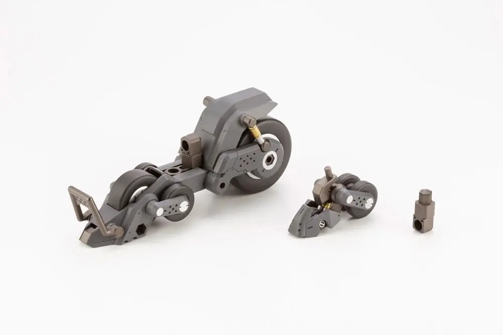 Kotobukiya M.S.G. Model Kit Sada příslušenství Heavy Weapon Unit 26 Wheel Grinder 15 cm fotografii produktu