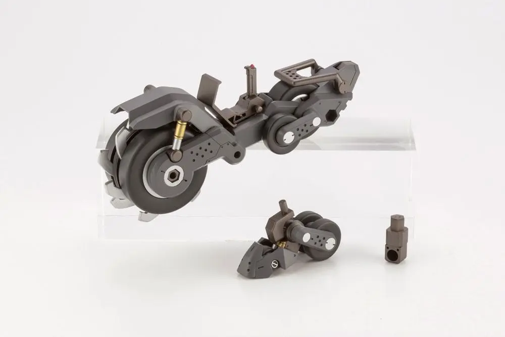 Kotobukiya M.S.G. Model Kit Sada příslušenství Heavy Weapon Unit 26 Wheel Grinder 15 cm fotografii produktu