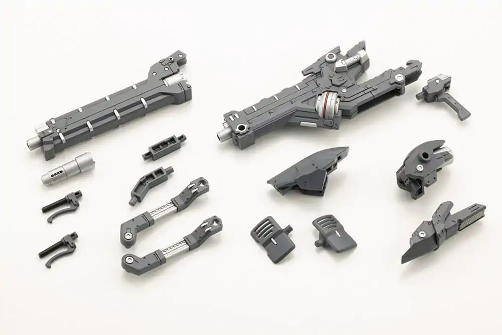Kotobukiya M.S.G. Model Kit Sada příslušenství Těžká zbraň Jednotka 36 Dělo fotografii produktu