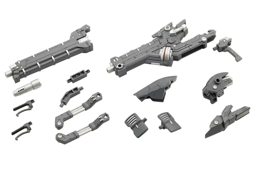 Kotobukiya M.S.G. Model Kit Sada příslušenství Těžká zbraň Jednotka 36 Dělo fotografii produktu