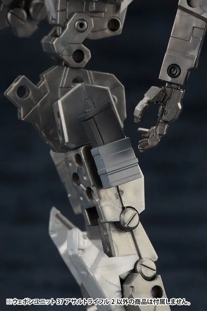 Kotobukiya M.S.G. Model Kit Accessory Set Heavy Weapon Unit 37 Útočná puška 2 fotografii produktu