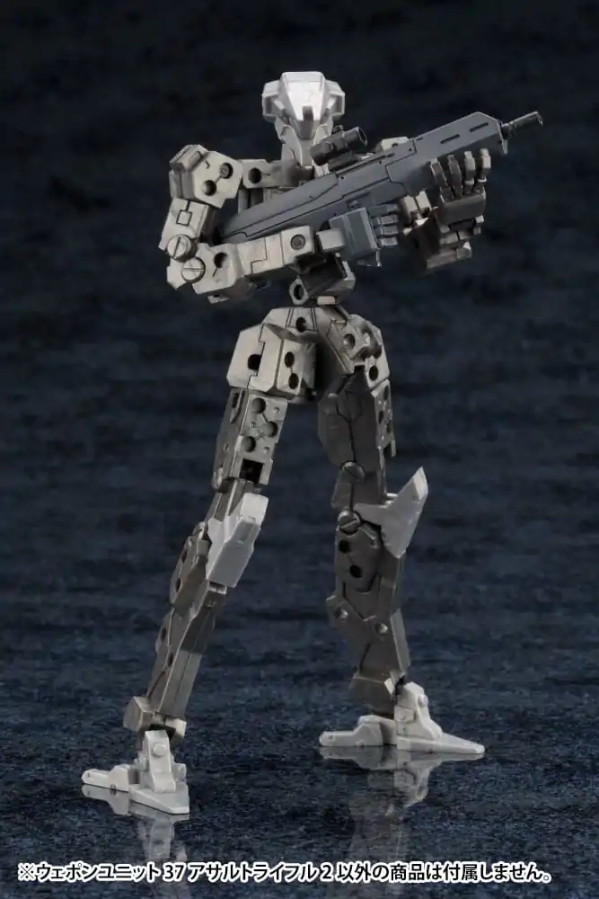 Kotobukiya M.S.G. Model Kit Accessory Set Heavy Weapon Unit 37 Útočná puška 2 fotografii produktu