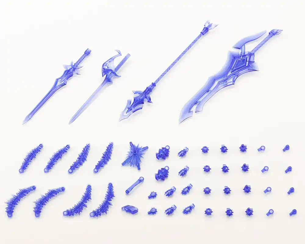 Modelářská sada příslušenství - Těžká zbraň Unit 38 Holonic Arms fotografii produktu
