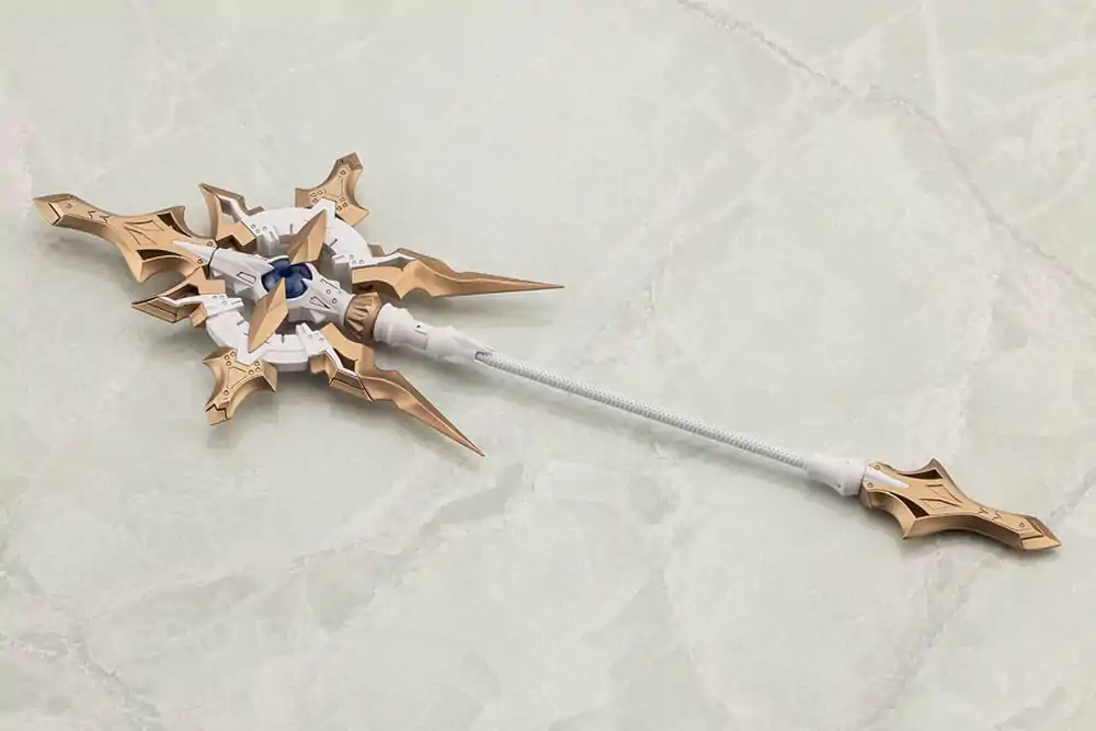 Kotobukiya M.S.G. Model Kit Accessory Set Heavy Weapon Unit 57 Alnair Rod: Lumitea Color  fotografii produktu