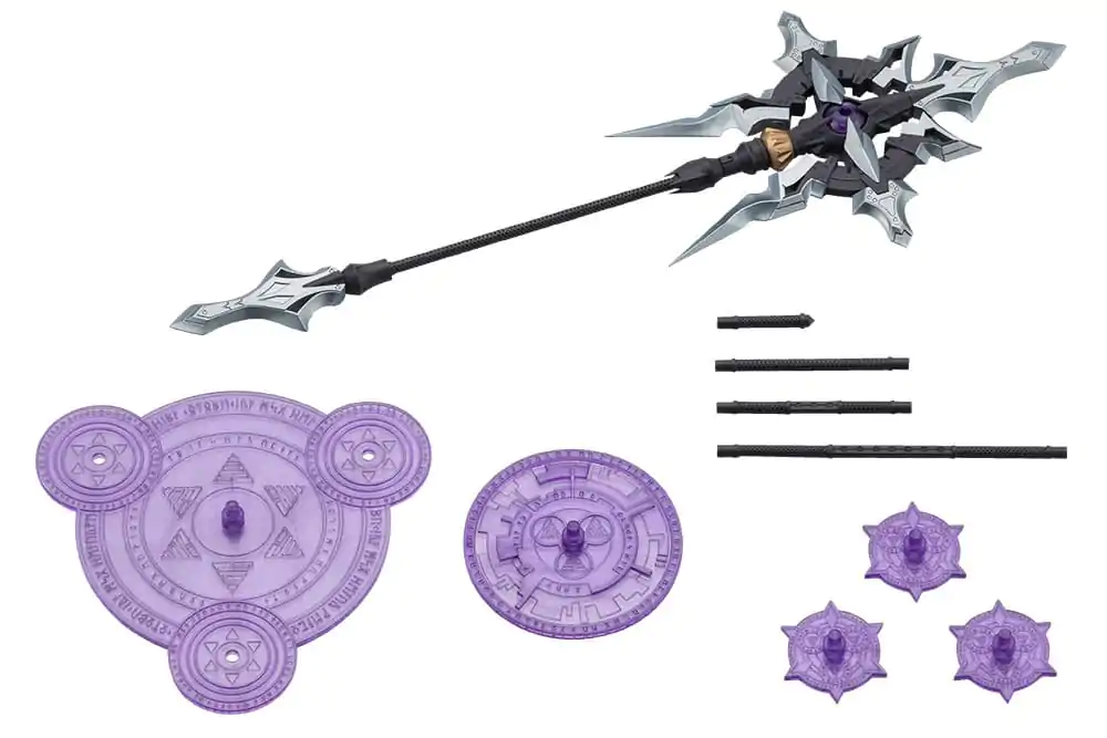 Kotobukiya M.S.G. Model Kit Sada příslušenství Heavy Weapon Unit 58 Alnair Rod: Verlretta Color fotografii produktu