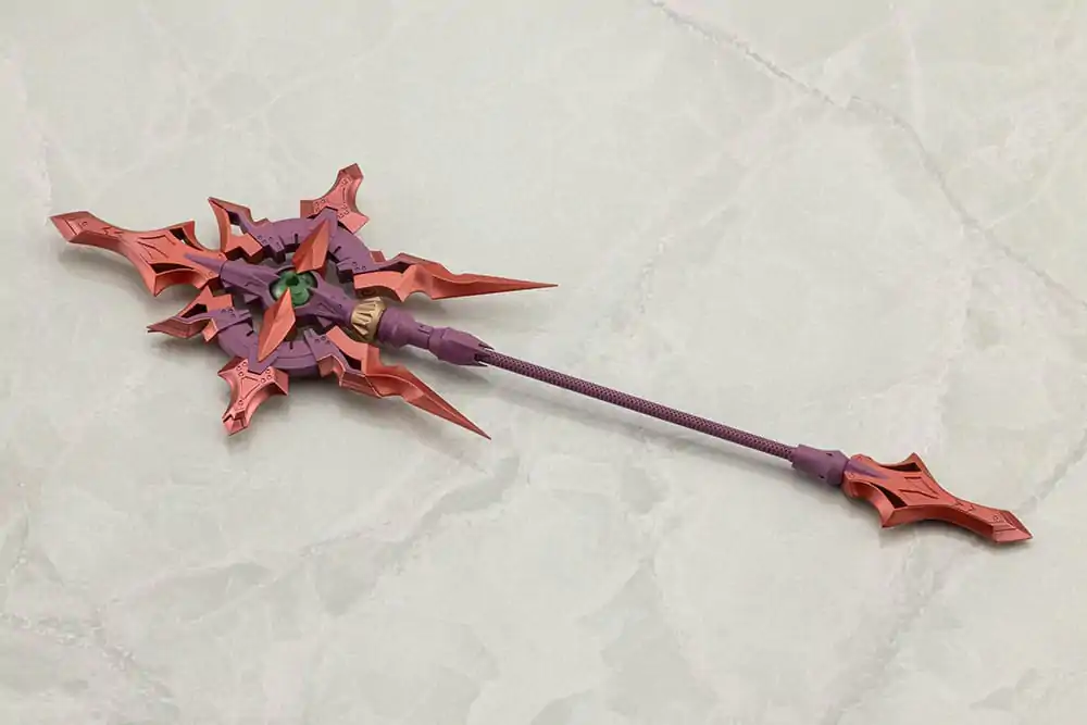 Kotobukiya M.S.G. Model Kit Accessory Set Heavy Weapon Unit 59 Alnair Rod: Yukumo Color / Modelářská sada příslušenství těžké zbraně Alnair Rod: Yukumo Color fotografii produktu
