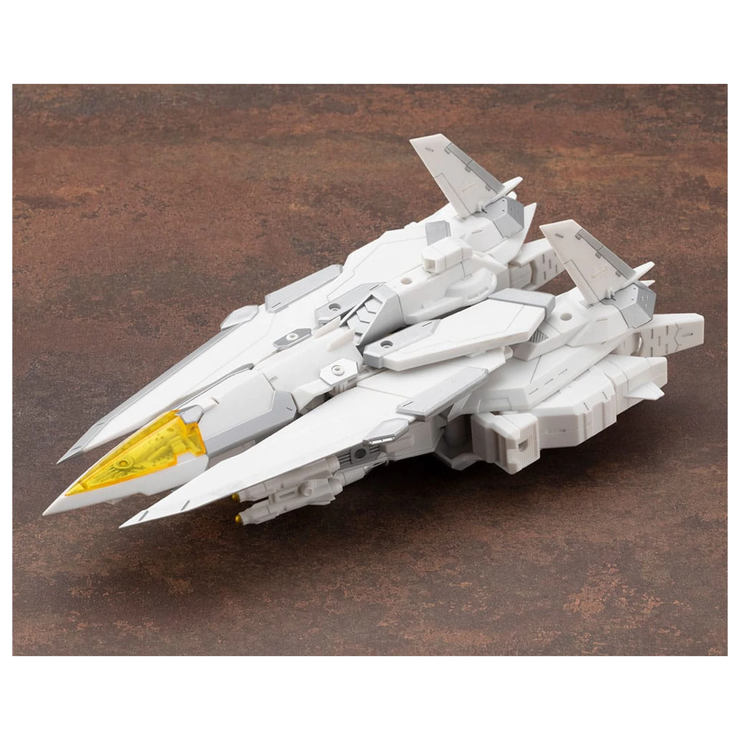 Kotobukiya M.S.G. Sada příslušenství k modelu Těžká zbraňová jednotka 64 Weiss Vogel fotografii produktu