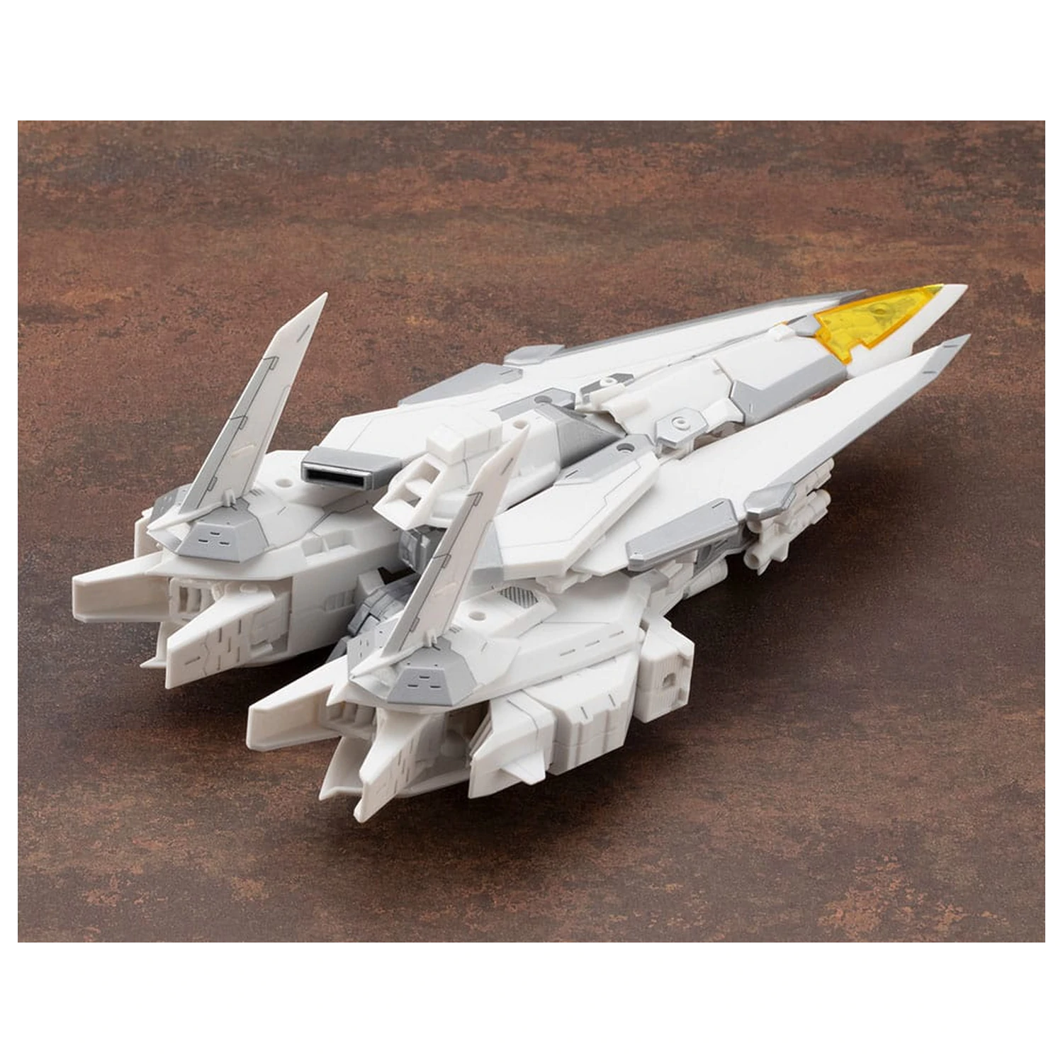 Kotobukiya M.S.G. Sada příslušenství k modelu Těžká zbraňová jednotka 64 Weiss Vogel fotografii produktu