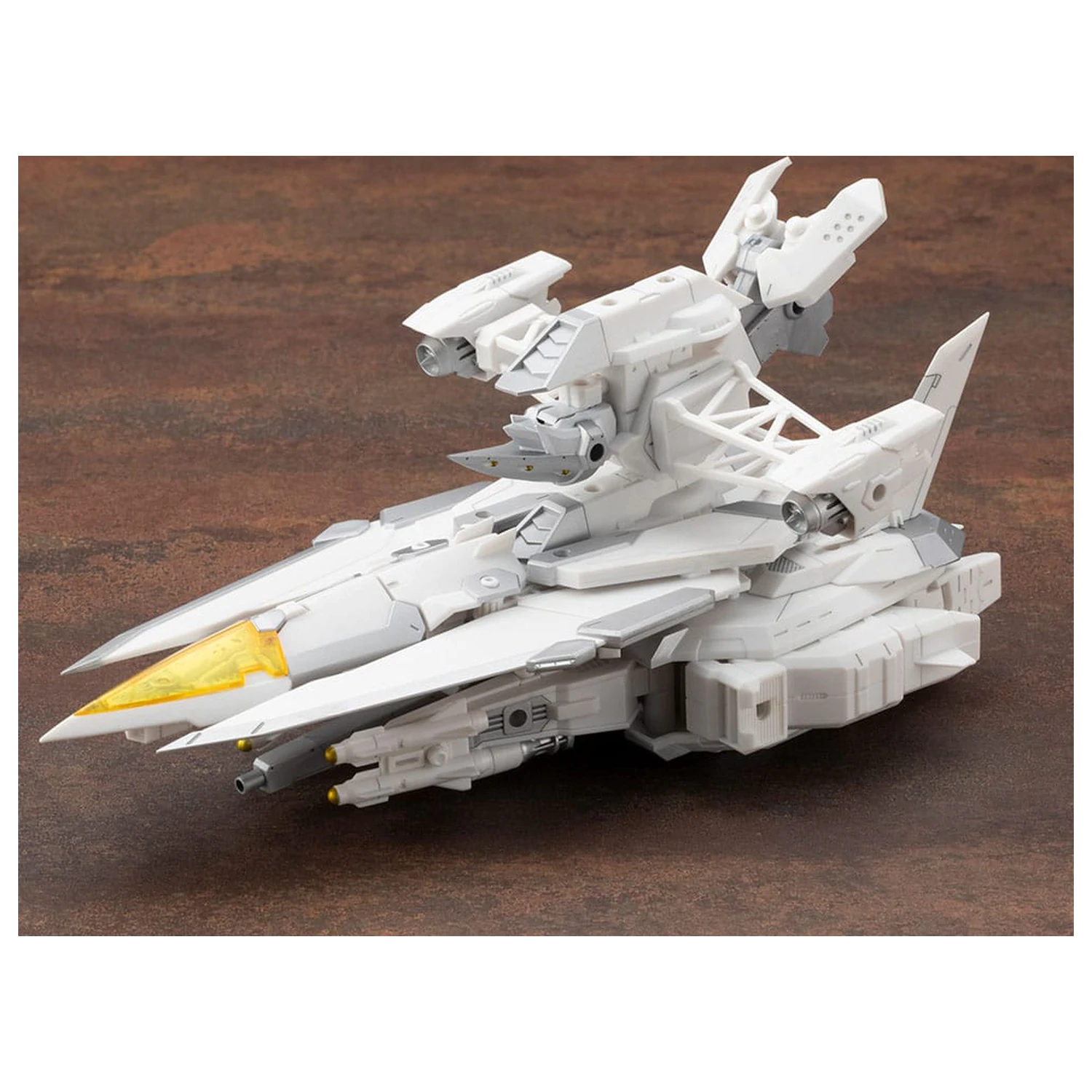 Kotobukiya M.S.G. Sada příslušenství k modelu Těžká zbraňová jednotka 64 Weiss Vogel fotografii produktu