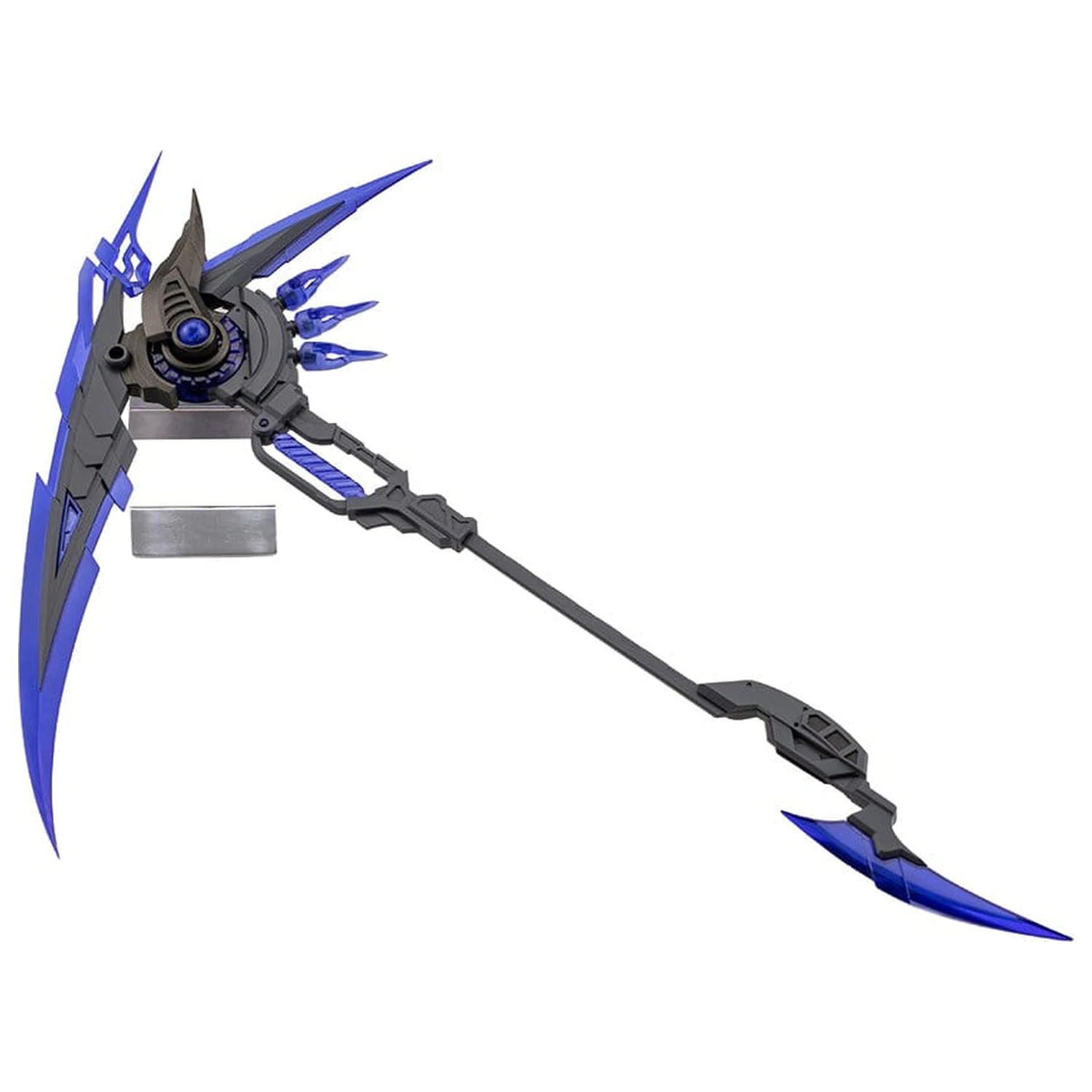 Kotobukiya M.S.G. Model Kit Sada příslušenství Heavy Weapon Unit 69 Evil Scythe Gray Ver. fotografii produktu