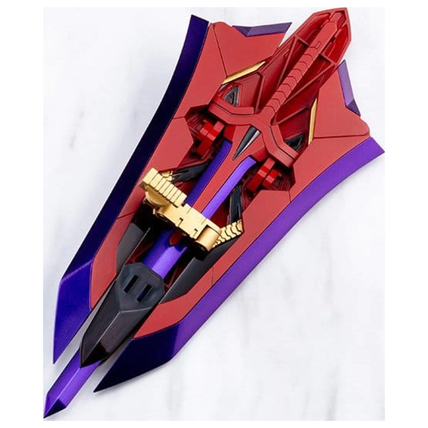 Kotobukiya M.S.G. Sada příslušenství k modelové sadě Heavy Weapon Unit 79 Knight Master Sword Chaos Ver. fotografii produktu