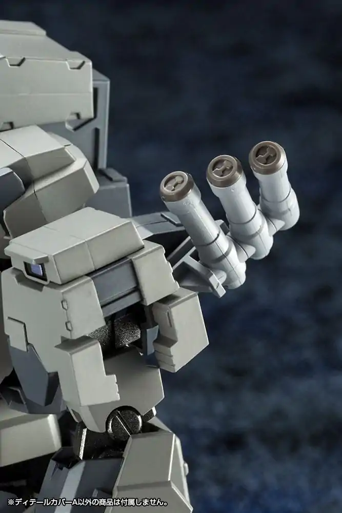 Kotobukiya M.S.G. Model Kit Accessory Set Mecha Supply 10 Detail Kryt Typ A fotografii produktu