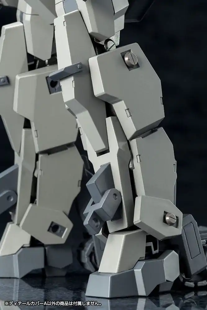 Kotobukiya M.S.G. Model Kit Accessory Set Mecha Supply 10 Detail Kryt Typ A fotografii produktu