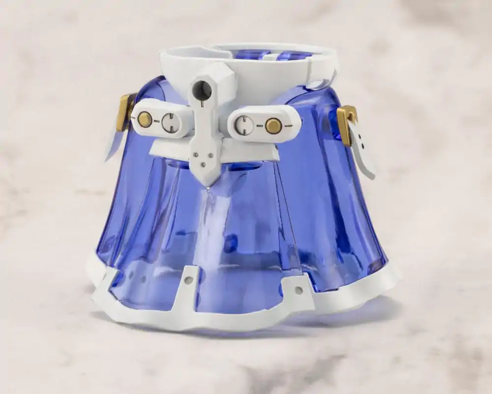 Kotobukiya M.S.G. Sada příslušenství pro modelovou stavebnici Mecha Supply 29 Plášť pro misi Bílá Ver. fotografii produktu