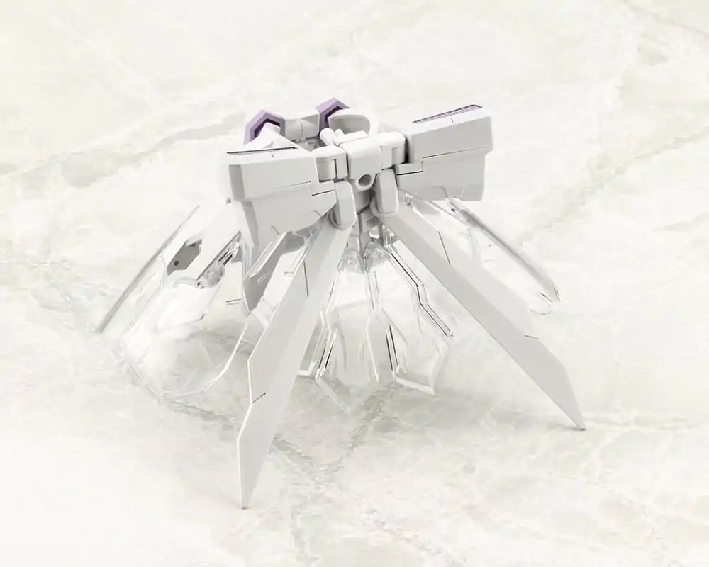 Kotobukiya M.S.G. Model Kit Accessory Set Mecha Supply Y32 Rozšiřující Sada Brnění Typ E Dress Ver. White fotografii produktu