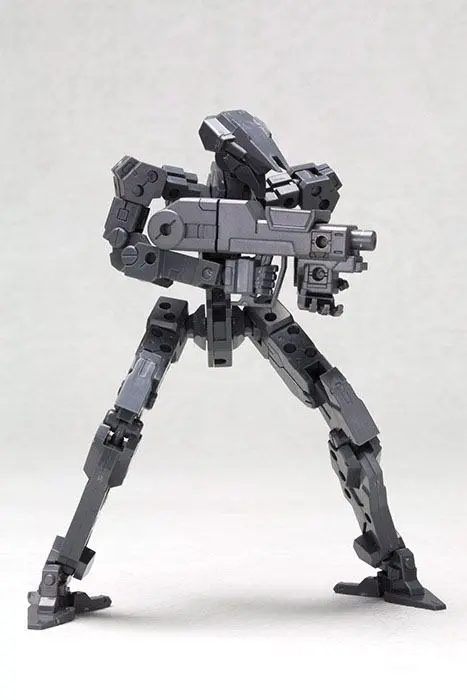 Kotobukiya M.S.G. Sada příslušenství k modelu Těžká zbraňová jednotka 01 Strong Rifle 24 cm fotografii produktu