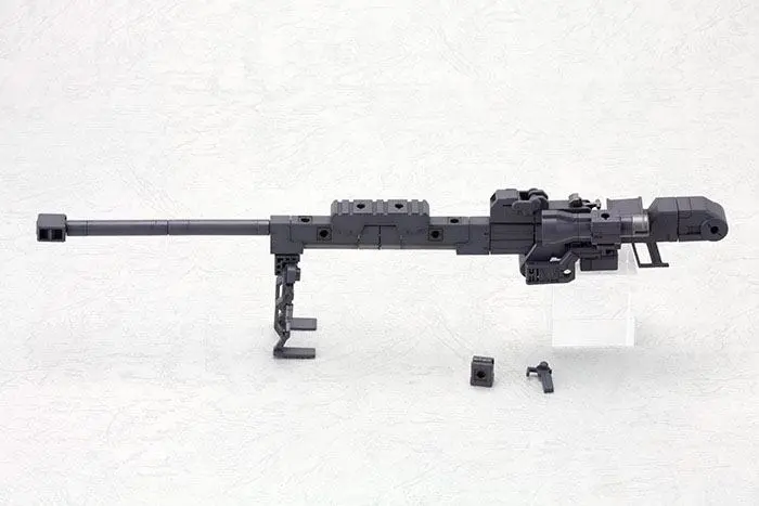 Kotobukiya M.S.G. Sada příslušenství k modelu Těžká zbraňová jednotka 01 Strong Rifle 24 cm fotografii produktu