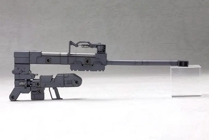 Kotobukiya M.S.G. Sada příslušenství k modelu Těžká zbraňová jednotka 01 Strong Rifle 24 cm fotografii produktu