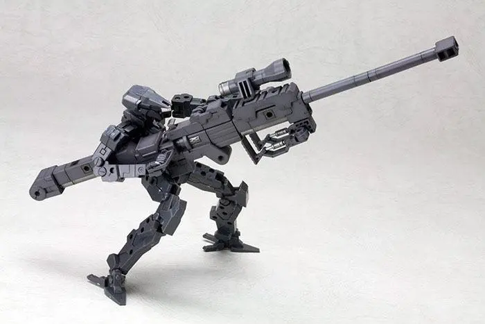 Kotobukiya M.S.G. Sada příslušenství k modelu Těžká zbraňová jednotka 01 Strong Rifle 24 cm fotografii produktu