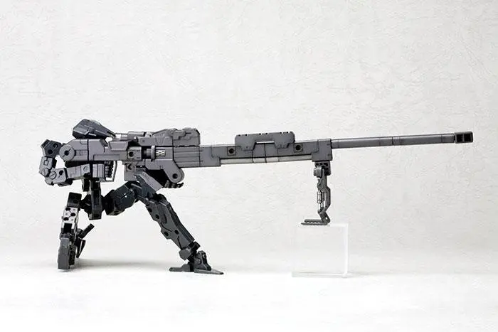 Kotobukiya M.S.G. Sada příslušenství k modelu Těžká zbraňová jednotka 01 Strong Rifle 24 cm fotografii produktu