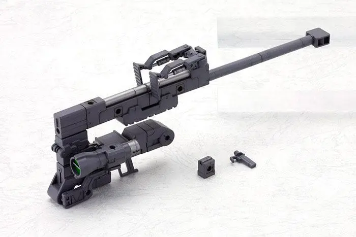 Kotobukiya M.S.G. Sada příslušenství k modelu Těžká zbraňová jednotka 01 Strong Rifle 24 cm fotografii produktu